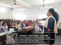 06.07.2026 - AWARENESS PROGRAMME ON PLASTIC USAGE